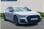 2025 Audi A8 50 TDI Quattro Black Edition 4dr Tiptronic