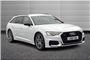 2021 Audi A6 Avant 40 TDI Quattro Black Edition 5dr S Tronic