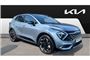 2023 Kia Sportage 1.6T GDi PHEV GT-Line 5dr Auto AWD