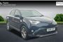 2018 Toyota RAV4 2.5 VVT-i Hybrid Icon TSS 5dr CVT [Cloth] 2WD