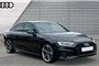 2020 Audi A4 35 TDI Black Edition 4dr S Tronic