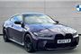 2024 BMW M4 M4 xDrive Competition M 2dr Step Auto