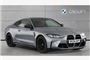 2024 BMW M4 M4 xDrive 530 Competition M 2dr Step Auto