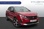 2021 Peugeot 3008 1.6 PureTech 180 GT 5dr EAT8