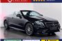 2019 Mercedes-Benz E-Class Cabriolet E220d AMG Line 2dr 9G-Tronic