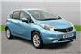 2017 Nissan Note 1.2 Acenta Premium 5dr