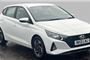 2021 Hyundai i20 1.0T GDi 48V MHD SE Connect 5dr