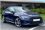 2024 Audi A3 35 TFSI Black Edition 5dr S Tronic