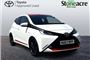2018 Toyota Aygo 1.0 VVT-i X-Press 5dr