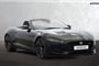 2022 Jaguar F-Type 5.0 P450 S/C V8 R-Dynamic Black 2dr Auto AWD