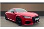 2017 Audi TT S 2.0T FSI Quattro TTS 2dr S Tronic