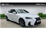 2018 Lexus IS 300h F-Sport 4dr CVT Auto [Navigation]