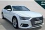 2022 Audi A6 40 TFSI Sport 4dr S Tronic