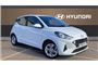 2021 Hyundai i10 1.2 MPi SE Connect 5dr Auto