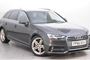 2016 Audi A4 Avant 2.0 TDI 190 S Line 5dr S Tronic