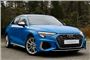 2023 Audi S3 S3 TFSI Quattro 5dr S Tronic