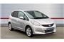 2015 Honda Jazz 1.4 i-VTEC ES Plus 5dr