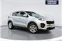 2017 Kia Sportage 1.7 CRDi ISG 2 5dr