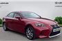 2020 Lexus IS 300h 4dr CVT Auto