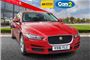 2016 Jaguar XE 2.0d [180] Portfolio 4dr Auto