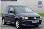 2018 Volkswagen Caddy 2.0 TDI BlueMotion Tech 150PS Highline Van DSG