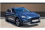 2021 Ford Focus Active 1.5 EcoBlue 120 Active 5dr