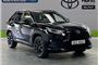 2021 Toyota RAV4 2.5 VVT-i Hybrid Black Edition 5dr CVT