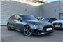 2024 Audi A4 Avant 40 TFSI 204 Black Edition 5dr S Tronic