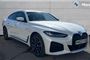 2023 BMW i4 250kW eDrive40 M Sport 83.9kWh 5dr Auto