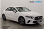 2021 Mercedes-Benz A-Class Saloon A180d Sport 4dr