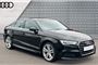 2017 Audi A3 Saloon 1.4 TFSI S Line 4dr