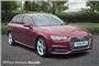 2017 Audi A4 Avant 2.0 TDI S Line 5dr S Tronic