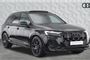 2024 Audi SQ7 SQ7 TFSI Quattro Black Ed 5dr Tiptronic