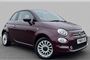 2018 Fiat 500 1.2 Lounge 3dr