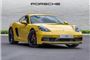 2025 Porsche Cayman 2.5 S 2dr PDK