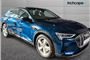2023 Audi e-tron 300kW 55 Quattro 95kWh Technik 5dr Auto [C+S]