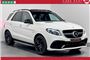 2018 Mercedes-Benz GLE GLE 63 S 4Matic Night Edition 5dr 7G-Tronic