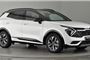 2022 Kia Sportage 1.6T GDi HEV GT-Line S 5dr Auto