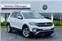 2022 Volkswagen T-Cross 1.0 TSI Active 5dr