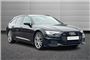 2022 Audi A6 Avant 40 TDI Quattro Black Edition 5dr S Tronic