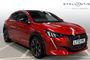 2022 Peugeot 208 1.2 PureTech 100 GT Premium 5dr