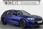 2023 BMW 3 Series Touring M340d xDrive MHT 5dr Step Auto