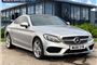 2018 Mercedes-Benz C-Class Coupe C250d 4Matic AMG Line Premium Plus 2dr Auto