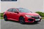 2018 Honda Civic 1.5 VTEC Turbo Prestige 5dr CVT