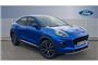 2022 Ford Puma 1.0 EcoBoost Hybrid mHEV Titanium 5dr DCT