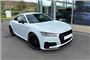 2020 Audi TT 45 TFSI Black Edition 2dr