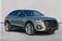 Audi Q3 35 TFSI Black Edition 5dr S Tronic [Tech Pack]