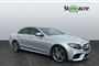 2016 Mercedes-Benz E-Class E220d AMG Line 4dr 9G-Tronic