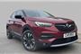 2019 Vauxhall Grandland X 1.2 Turbo Sport Nav 5dr Auto [8 Speed]