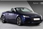 2022 Audi TT Roadster 40 TFSI Sport Edition 2dr S Tronic